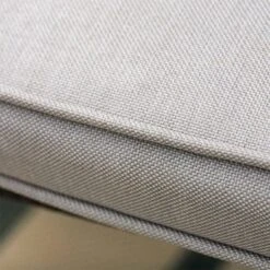 5pc Patio Dining Set With 360 Swivel Chairs With Cushions And Square Steel Table - Captiva Designs -Sunnydaze Decor Store GUEST 484b0ddc 6abf 479a aa29 103f14872aef