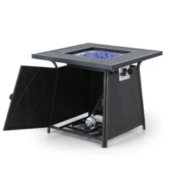 Captiva Designs 7pc Steel & Wicker Outdoor Square Fire Pit Furniture Set With Cushions 18 Captiva Designs 7pc Steel & Wicker Outdoor Square Fire Pit Furniture Set With Cushions -Sunnydaze Decor Store GUEST 498e5abb 40b9 44a1 ba04 a212f7ec4bb3