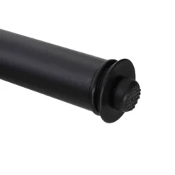 5pc Outdoor Set With Swivel Stools With Cushions & Square Metal Table - Beige - Captiva Designs -Sunnydaze Decor Store GUEST 4bc52ec5 0b22 4fbb 94f2 cb254768b0d3 1