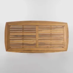 Llando 7-pc Acacia Wood Dining Set - Teak/Blue - Christopher Knight Home 9 Llando 7-pc Acacia Wood Dining Set - Teak/Blue - Christopher Knight Home -Sunnydaze Decor Store GUEST 4cea9ccf 7a0c 4a82 9266 9a45425a2e2b