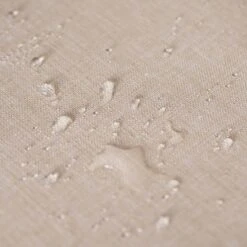 7pc Outdoor Dining Set With 6 Chairs With Seat & Back Cushions & Metal Rectangle Table With Umbrella Hole - Captiva Designs -Sunnydaze Decor Store GUEST 501e972a caf1 4206 a9d0 0b28de345d11