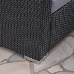 Santa Rosa 8pc Dining Sofa & Ottoman Set - Christopher Knight Home 10 Santa Rosa 8pc Dining Sofa & Ottoman Set - Christopher Knight Home -Sunnydaze Decor Store GUEST 50941161 c38b 415d 9309 599fc712972a