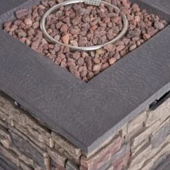 Christopher Knight Home 5pc Cordoba Wrought Iron Outdoor Patio Fire Pit Furniture Set With Club Chairs 10 Christopher Knight Home 5pc Cordoba Wrought Iron Outdoor Patio Fire Pit Furniture Set With Club Chairs -Sunnydaze Decor Store GUEST 5120dfba c1ca 46e7 b452 d9b73cf0ee87