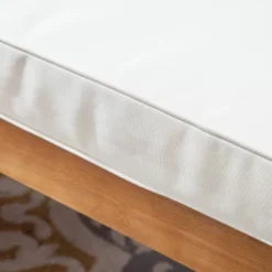 6pc Grenada Acacia Sectional Patio Sofa Set Teak - Christopher Knight Home -Sunnydaze Decor Store GUEST 521dbb0f 32f5 470a b33a ae46196e7e5c