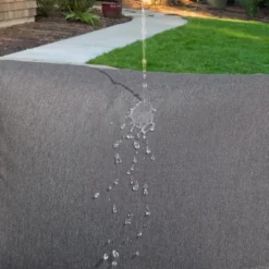 Aoodor Aluminum Armchair, 2 PCS Single Sofa -Sunnydaze Decor Store GUEST 5277097e 6cff 478c b7a5 10d53b756406