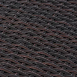 Keaton Wicker Barrel Side Table - Brown- Christopher Knight Home -Sunnydaze Decor Store GUEST 5330db22 f458 4a1d aa90 8c0310ec55f4