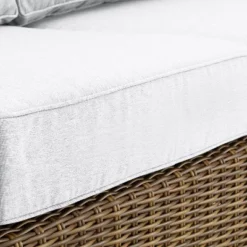 Bradenton Outdoor Wicker Loveseat - Crosley 27 Bradenton Outdoor Wicker Loveseat - Crosley -Sunnydaze Decor Store GUEST 5410c863 38a5 4869 82e5 6bb2cac49bd8