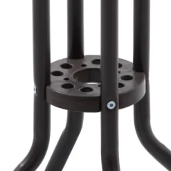 3pc Outdoor Dining Furniture Patio Bistro Set With 2 Folding Chairs & Round Table -Crestlive Products 14 3pc Outdoor Dining Furniture Patio Bistro Set With 2 Folding Chairs & Round Table -Crestlive Products -Sunnydaze Decor Store GUEST 55d8eb8f 81b2 475d ab7c 0195045b5531