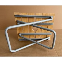 Folding Wood Beach Table - Ocean Zero -Sunnydaze Decor Store GUEST 58ad2263 e8b3 46b2 84f5 88db598bfba2