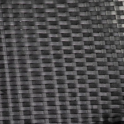 Flash Furniture Ethan Commercial Grade Stacking Patio Chair, All Weather PE Rattan Wicker Patio Dining Chair 2 Flash Furniture Ethan Commercial Grade Stacking Patio Chair, All Weather PE Rattan Wicker Patio Dining Chair - Image 2