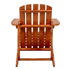 Westport Outdoor Patio Traditional Acacia Wood Adirondack Chair - JONATHAN Y 14 Westport Outdoor Patio Traditional Acacia Wood Adirondack Chair - JONATHAN Y -Sunnydaze Decor Store GUEST 5c57b746 d55b 4eff b916 1103fa109c78
