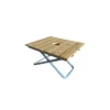Folding Wood Beach Table - Ocean Zero