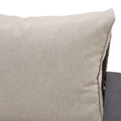 X Arm Patio Arm Chair - Patio Festival -Sunnydaze Decor Store GUEST 628cd8a3 b4e8 41ed a337 ae64be96c3f7