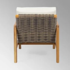 Nova 2pk Acacia Wood Club Chairs - Teak/Gray/Beige - Christopher Knight Home 13 Nova 2pk Acacia Wood Club Chairs - Teak/Gray/Beige - Christopher Knight Home -Sunnydaze Decor Store GUEST 631936b6 99fd 49ab 8660 e7db4852efba