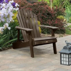 Hamilton Folding & Reclining Adirondack Chair - Highwood 12 Hamilton Folding & Reclining Adirondack Chair - Highwood -Sunnydaze Decor Store GUEST 675a81e0 26a4 4e60 a744 cca158ba4e2f