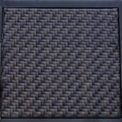 7pc Patio Dining Set With Steel Table & Rattan Chairs - Captiva Designs -Sunnydaze Decor Store GUEST 6a0f807b 7a1e 4fe3 a61a ae03ec4845a8