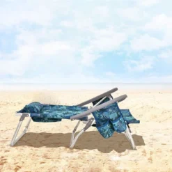 Costway 4PCS Folding Backpack Beach Chair Reclining Camping Chair W/ Storage Bag -Sunnydaze Decor Store GUEST 6b7d805b 39cb 41f0 b34a 7dce32fb5d98