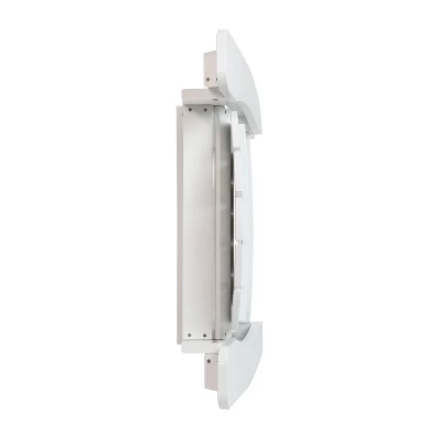 Merrick Lane Set Of 2 Poly Resin Folding Adirondack Lounge Chair - All-Weather Indoor/Outdoor Patio Chair 12 Merrick Lane Set Of 2 Poly Resin Folding Adirondack Lounge Chair - All-Weather Indoor/Outdoor Patio Chair - Image 12