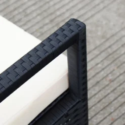 Tangkula Cushioned Outdoor Wicker Rattan Chair Set Patio Furniture Backyard Seat -Sunnydaze Decor Store GUEST 6e275a9a c0bc 4d9e ad70 81f9eedfa4f3