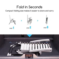 Costway Patio PP Chaise Lounge Folding Reclining Chair 7-Level Backrest Footrest White 13 Costway Patio PP Chaise Lounge Folding Reclining Chair 7-Level Backrest Footrest White -Sunnydaze Decor Store GUEST 6fe56d22 01c5 40be a91f f0d5069acb93