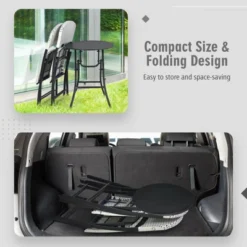 Tangkula 3PCS Patio Rattan Furniture Set Outdoor Chairs & Coffee Table Wicker Bistro Table Set For Balcony Lawn Garden 12 Tangkula 3PCS Patio Rattan Furniture Set Outdoor Chairs & Coffee Table Wicker Bistro Table Set For Balcony Lawn Garden -Sunnydaze Decor Store GUEST 6ff37988 f399 4313 849a 019cfb9bc0fd