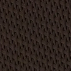 Merrick Lane Outdoor Furniture Coffee Table Chocolate Brown Faux Rattan Wicker Pattern All-Weather Patio Coffee Table With Shelving 13 Merrick Lane Outdoor Furniture Coffee Table Chocolate Brown Faux Rattan Wicker Pattern All-Weather Patio Coffee Table With Shelving -Sunnydaze Decor Store GUEST 710dc8f4 c563 4303 bb28 3607edf57a5a