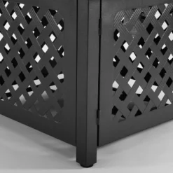 Beaufort 3 Pc Outdoor Wicker Conversation Set - 2 Loveseats With Fire Table - Mist/Brown - Crosley 15 Beaufort 3 Pc Outdoor Wicker Conversation Set - 2 Loveseats With Fire Table - Mist/Brown - Crosley -Sunnydaze Decor Store GUEST 71a39c0b 6129 4bb3 9ce7 f16cab07b577 2