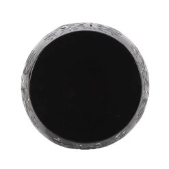 Satterlee Outdoor Round Iron Side Table Black - Christopher Knight Home -Sunnydaze Decor Store GUEST 73b7c701 d482 4e5f a2ab 132358775c54