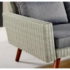 All-Weather Wicker Albany Outdoor Corner Sectional Sofa Gray - Alaterre Furniture 16 All-Weather Wicker Albany Outdoor Corner Sectional Sofa Gray - Alaterre Furniture -Sunnydaze Decor Store GUEST 76717f72 c980 4b83 a04d 0d924ac0f253