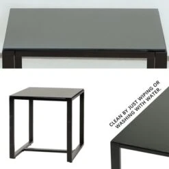 Aoodor 3 Pieces Outdoor Rattan Wicker Chairs With Cushions And Table -Sunnydaze Decor Store GUEST 7788a928 1314 4472 8a89 477e051977aa