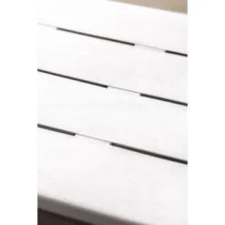 Outdoor Adirondack 2 Tier Side Table - White - Keter -Sunnydaze Decor Store GUEST 78ef62fc 7df0 4822 b4d3 235960e2ae41