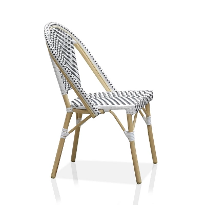 5pc Arna Patio Set With 32" Round Dining Table - MiBasics 2 5pc Arna Patio Set With 32" Round Dining Table - MiBasics - Image 2