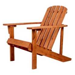 Westport Outdoor Patio Traditional Acacia Wood Adirondack Chair - JONATHAN Y 16 Westport Outdoor Patio Traditional Acacia Wood Adirondack Chair - JONATHAN Y -Sunnydaze Decor Store GUEST 7b714697 a7be 4c72 8dfb df43985bb98c