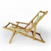 Cat Coquillette Happy Sloth Tropical Green Rainforest Sling Chair - Green - Deny Designs
