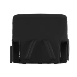 Flash Furniture Malta Portable Heated Reclining Stadium Chair With Armrests, Padded Back & Heated Seat With Dual Storage Pockets And Backpack Straps -Sunnydaze Decor Store GUEST 7df9c2c9 29f3 412c 801e 624f312e561d