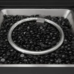 Kaplan 5pc Outdoor Sofa Set With Fire Table - Mist - Crosley -Sunnydaze Decor Store GUEST 80c541f9 dc3d 4cbe b072 48e2a1225335