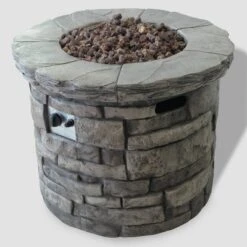 Maison 5pc Acacia Wood And Light Weight Concrete Adirondack Chair And Fire Pit Set - Gray - Christopher Knight Home 6 Maison 5pc Acacia Wood And Light Weight Concrete Adirondack Chair And Fire Pit Set - Gray - Christopher Knight Home -Sunnydaze Decor Store GUEST 813a8df5 a3c8 4767 9a5b eb644ea91a14