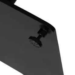 Merrick Lane 3 Piece Patio Table And Chairs Set Faux Teak Wood And Metal Indoor/Outdoor Table And Chairs With All-Weather Purpose -Sunnydaze Decor Store GUEST 8519c8d5 66b7 4335 ab4d ac1971905850