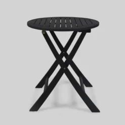 Hillside 3pc Wood And Wicker Foldable Bistro Set Dark Gray/Brown - Christopher Knight Home 8 Hillside 3pc Wood And Wicker Foldable Bistro Set Dark Gray/Brown - Christopher Knight Home -Sunnydaze Decor Store GUEST 86bb72a2 4c0f 45c0 a562 c32dcf82493d