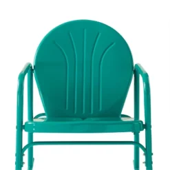 Griffith Set Of 2 Metal Rocking Chairs - Crosley -Sunnydaze Decor Store GUEST 86be54cc 6cb2 4884 9e19 c54fc33cabba