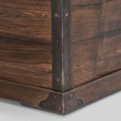 Hampton 5pc Wood & Wicker Club Chair Set With Fire Pit - Christopher Knight Home -Sunnydaze Decor Store GUEST 8ae0fba9 dc0c 48e7 86af 11bb8ea544b5