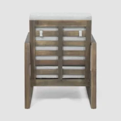 Belgian 6pc Acacia Wood Fire Conversation Set - Christopher Knight Home -Sunnydaze Decor Store GUEST 8bdfc2a8 053f 4173 a304 8d29191cef86