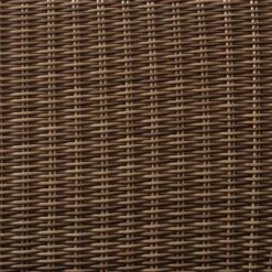 Bradenton 5pc Outdoor Wicker Arm Chair & Fire Table Set - Crosley -Sunnydaze Decor Store GUEST 8ddadbee b534 4c96 8b4e 45df9206c323