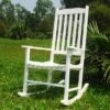 Traditional Patio Rocking Chair - Merry Products
