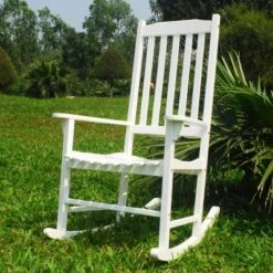 Traditional Patio Rocking Chair - Merry Products