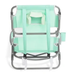 Ostrich Lightweight Portable Outdoor On Your Back Folding Chair For Relaxing With 5 Seat Adjustment Backpack Straps And Cup Holder, Teal (2 Pack) 7 Ostrich Lightweight Portable Outdoor On Your Back Folding Chair For Relaxing With 5 Seat Adjustment Backpack Straps And Cup Holder, Teal (2 Pack) -Sunnydaze Decor Store GUEST 907f3a4b 09d4 4c1f 8428 c3df6c3cb2cf 2