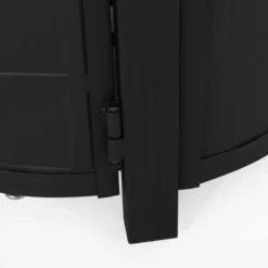 Amaya 5pc Outdoor 4 Wicker Swivel Chair & Fire Pit Set - Dark Brown/Beige/Matte Black - Christopher Knight Home 28 Amaya 5pc Outdoor 4 Wicker Swivel Chair & Fire Pit Set - Dark Brown/Beige/Matte Black - Christopher Knight Home -Sunnydaze Decor Store GUEST 968e50f8 3ce1 4bfb bf77 2a5118658662