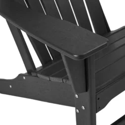 Plastic Resin Adirondack Chair - EDYO LIVING -Sunnydaze Decor Store GUEST 9873a33d 56bb 4f05 a927 ebf0bd9c46df 1