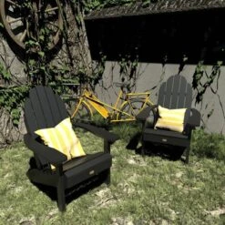 Essential 2pk Adirondack Chairs - Elk Outdoors -Sunnydaze Decor Store GUEST 9a05bfa0 45ff 41e7 94f5 04cfb53ae011