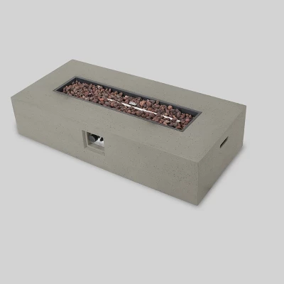 Aviara 5pc Aluminum Chat Set With Fire Pit - Silver/Khaki And Light Gray - Christopher Knight Home 3 Aviara 5pc Aluminum Chat Set With Fire Pit - Silver/Khaki And Light Gray - Christopher Knight Home - Image 3